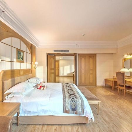 Hotel Silverland Dongguan  Eksteriør bilde
