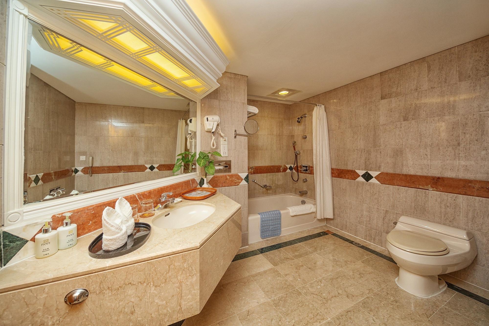 Hotel Silverland Dongguan  Eksteriør bilde