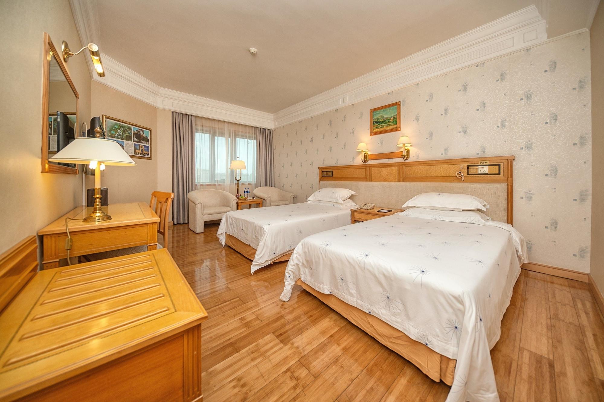 Hotel Silverland Dongguan  Eksteriør bilde