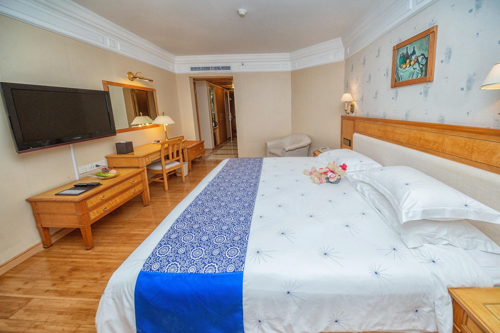 Hotel Silverland Dongguan  Eksteriør bilde
