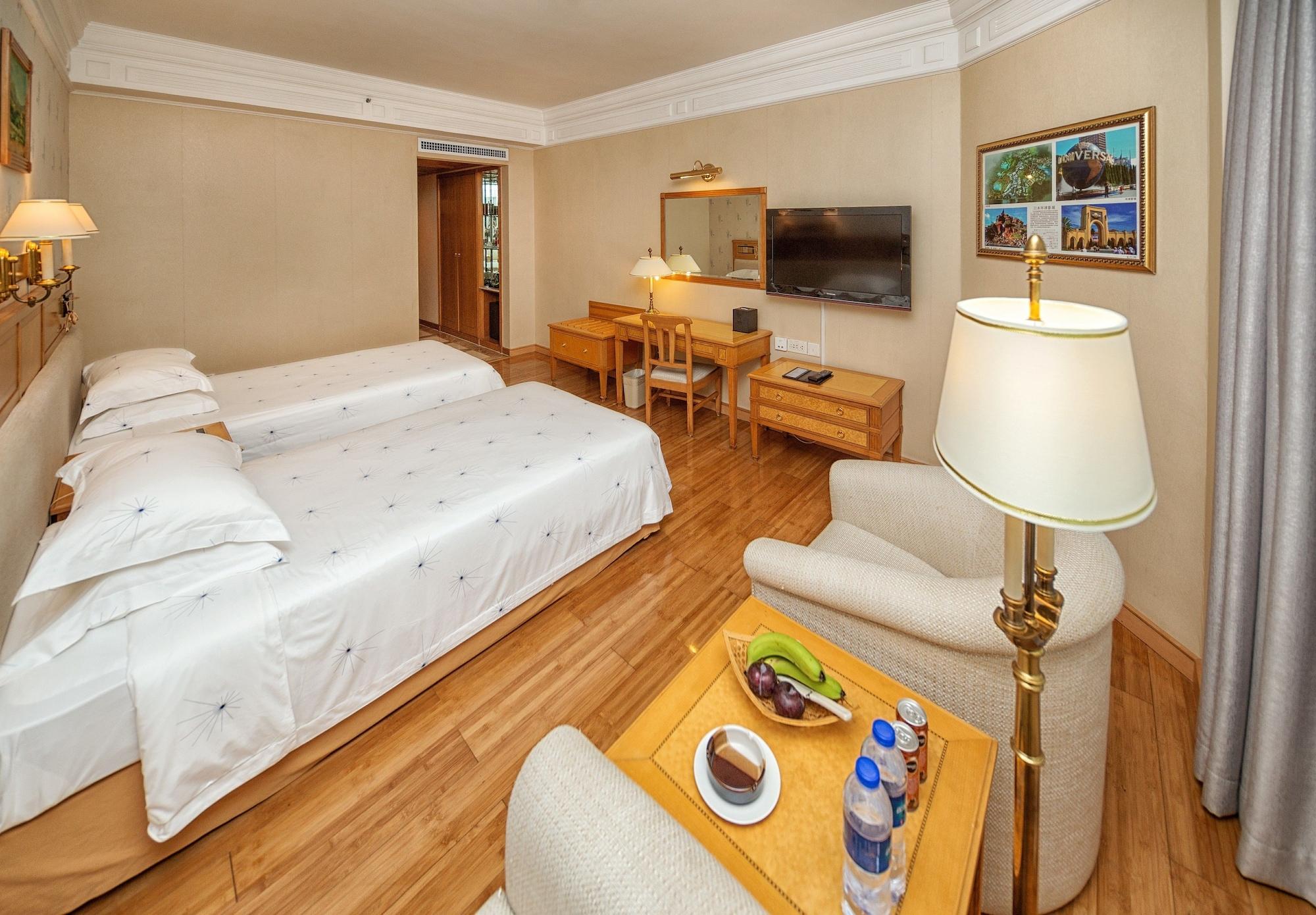 Hotel Silverland Dongguan  Eksteriør bilde