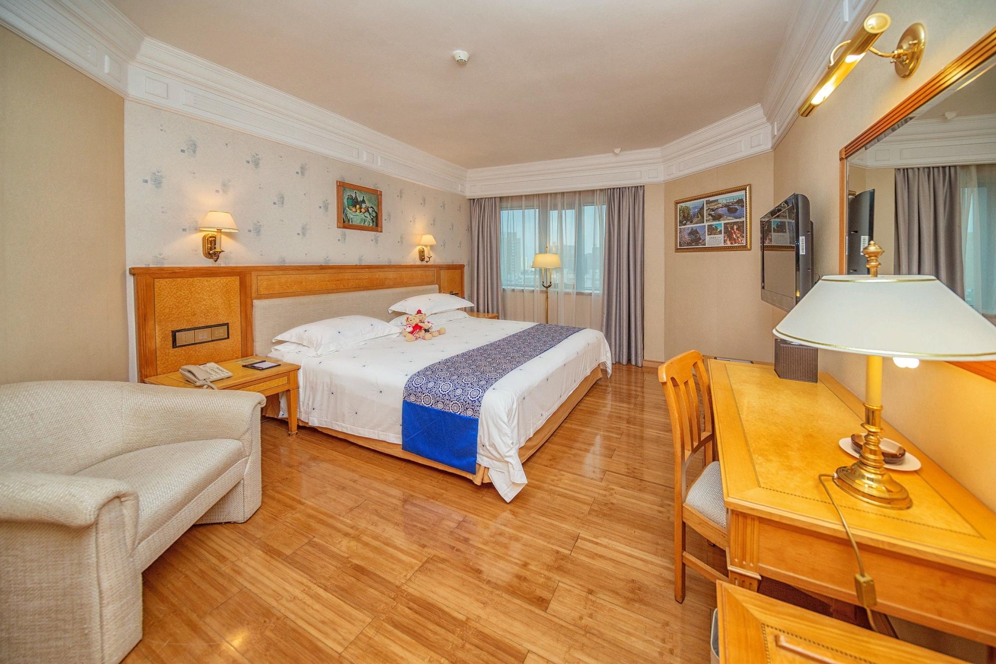 Hotel Silverland Dongguan  Eksteriør bilde