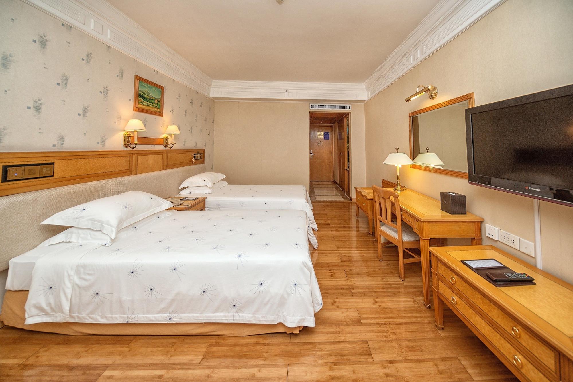 Hotel Silverland Dongguan  Eksteriør bilde