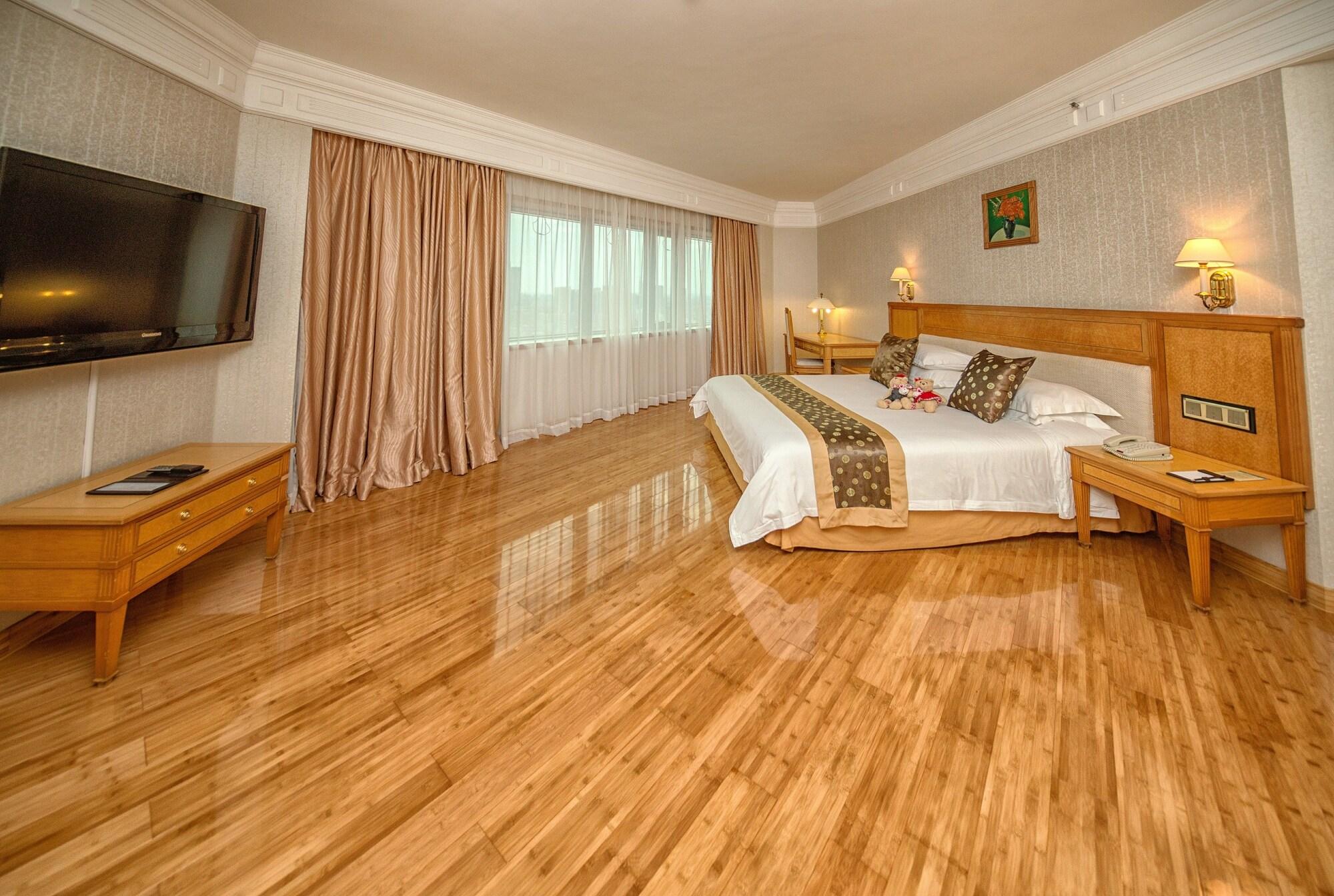 Hotel Silverland Dongguan  Eksteriør bilde