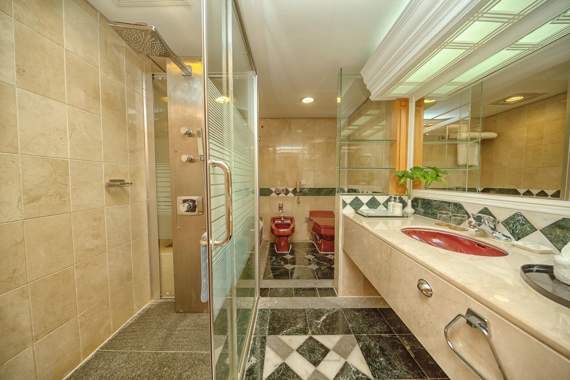 Hotel Silverland Dongguan  Eksteriør bilde