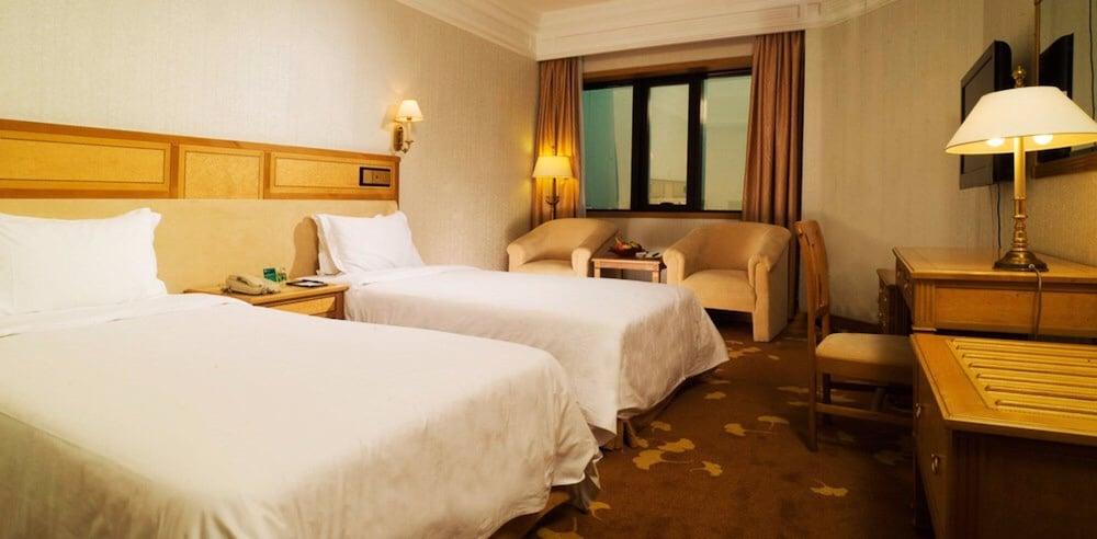 Hotel Silverland Dongguan  Eksteriør bilde