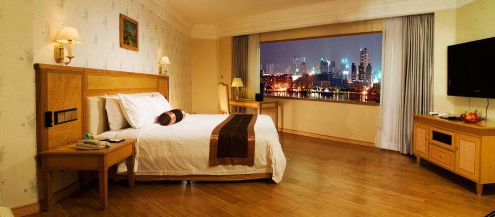 Hotel Silverland Dongguan  Eksteriør bilde