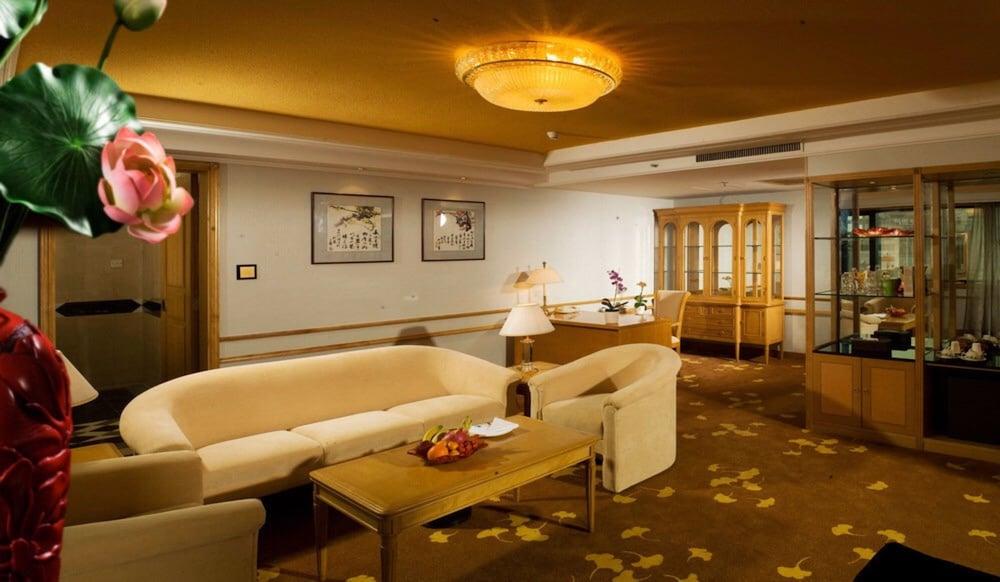 Hotel Silverland Dongguan  Eksteriør bilde