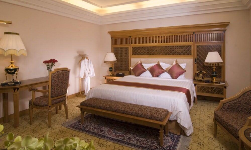 Hotel Silverland Dongguan  Eksteriør bilde