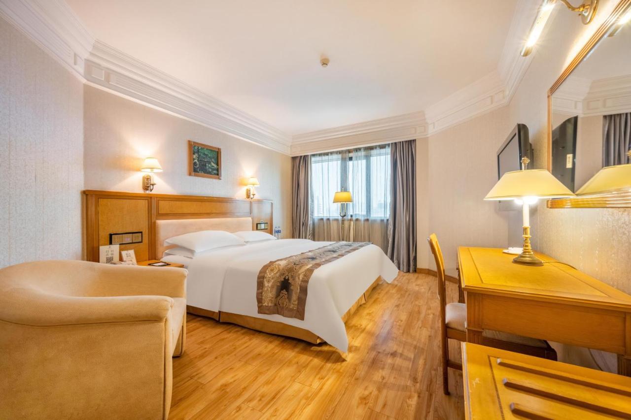 Hotel Silverland Dongguan  Eksteriør bilde