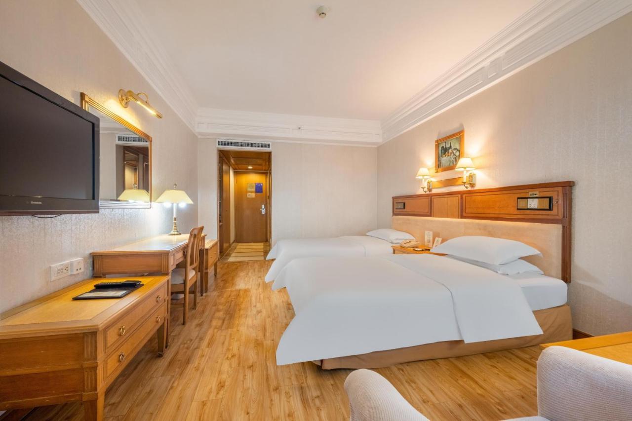 Hotel Silverland Dongguan  Eksteriør bilde
