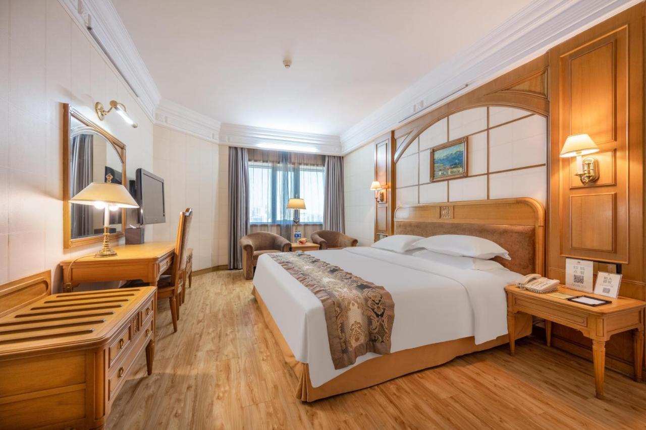 Hotel Silverland Dongguan  Eksteriør bilde