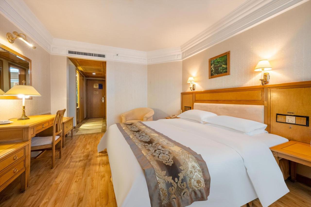 Hotel Silverland Dongguan  Eksteriør bilde