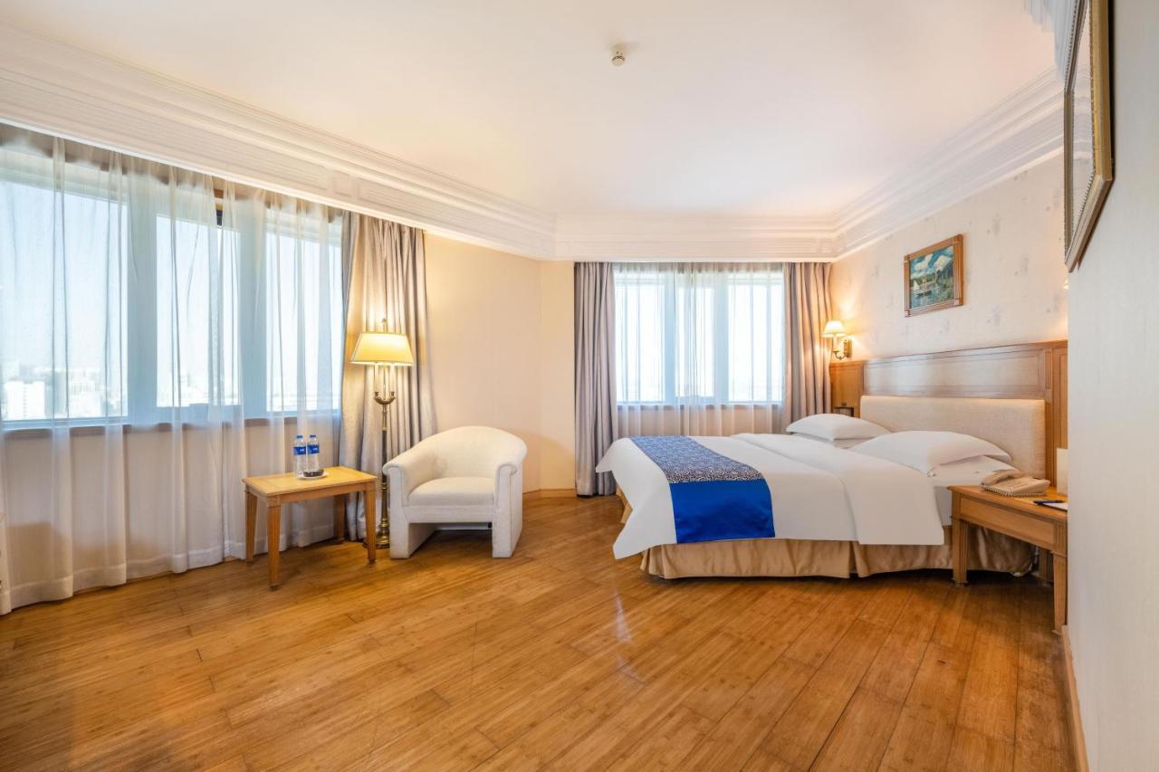 Hotel Silverland Dongguan  Eksteriør bilde