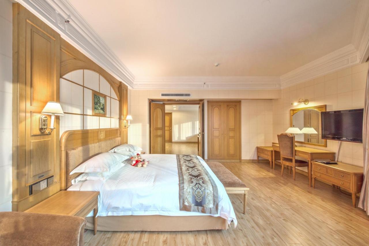 Hotel Silverland Dongguan  Eksteriør bilde