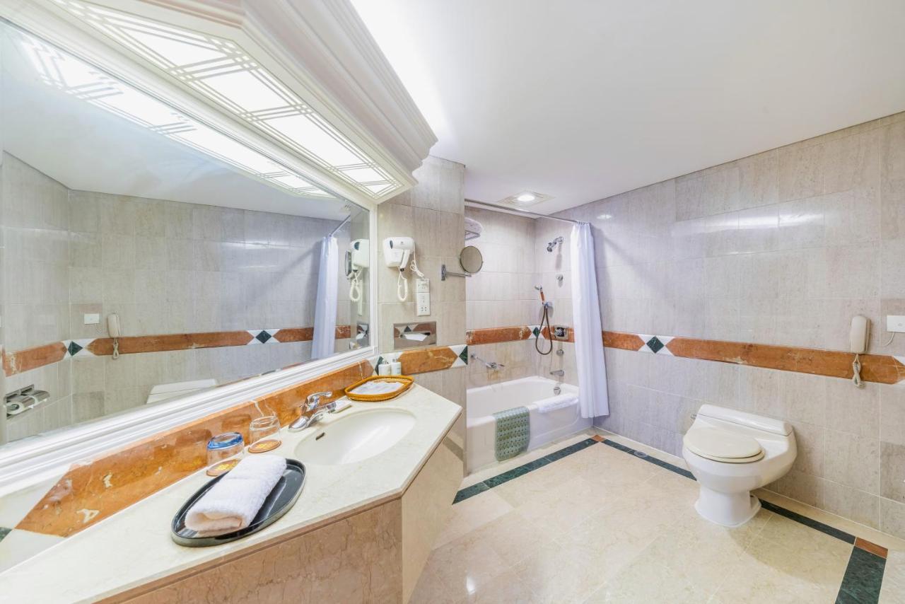 Hotel Silverland Dongguan  Eksteriør bilde