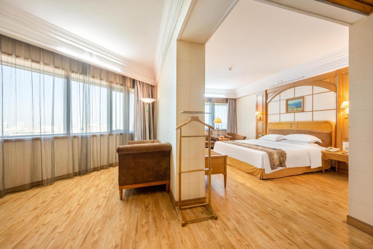Hotel Silverland Dongguan  Eksteriør bilde
