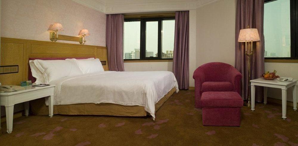 Hotel Silverland Dongguan  Eksteriør bilde