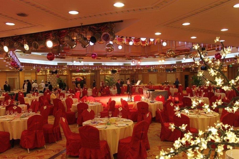 Hotel Silverland Dongguan  Eksteriør bilde