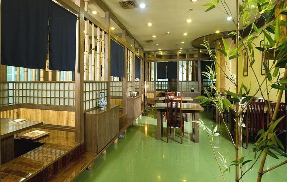 Hotel Silverland Dongguan  Eksteriør bilde