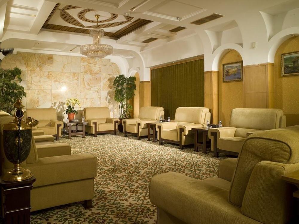 Hotel Silverland Dongguan  Eksteriør bilde