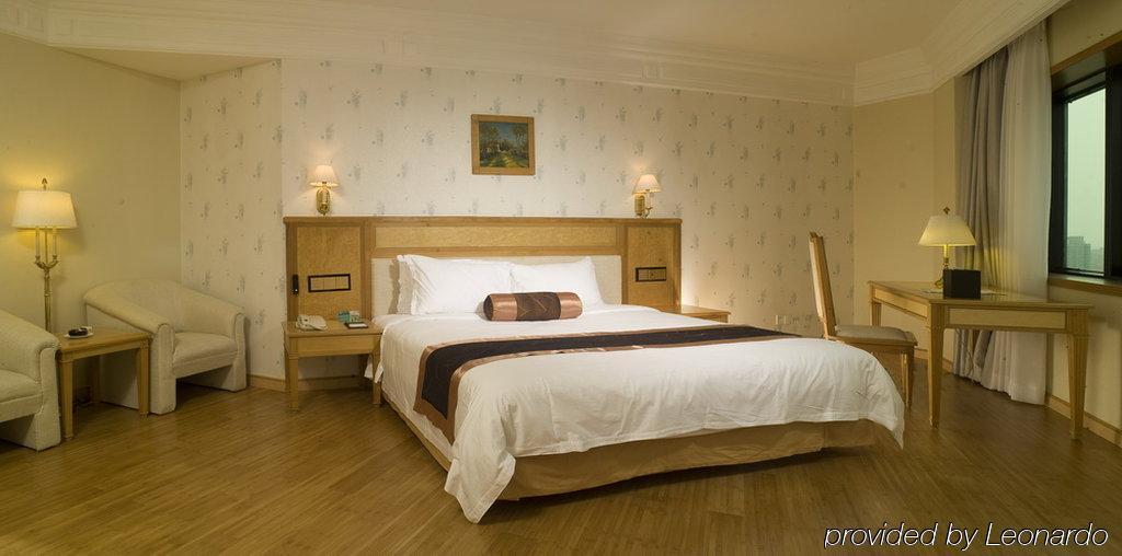 Hotel Silverland Dongguan  Eksteriør bilde