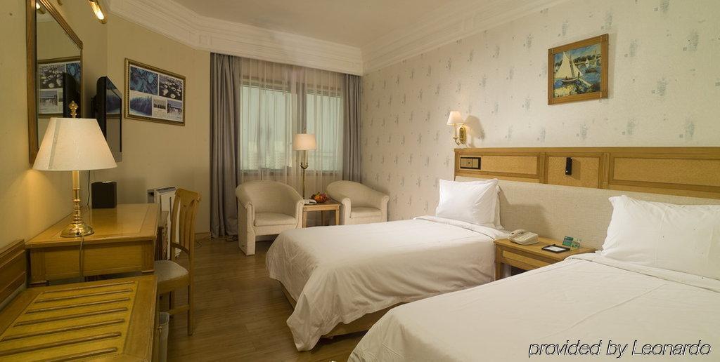 Hotel Silverland Dongguan  Eksteriør bilde