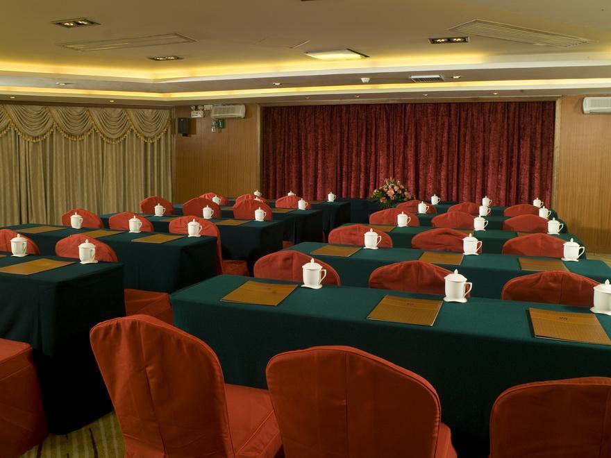 Hotel Silverland Dongguan  Eksteriør bilde
