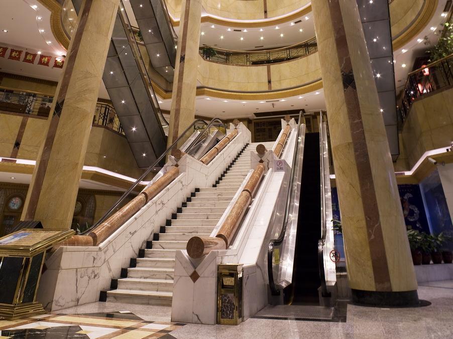 Hotel Silverland Dongguan  Eksteriør bilde