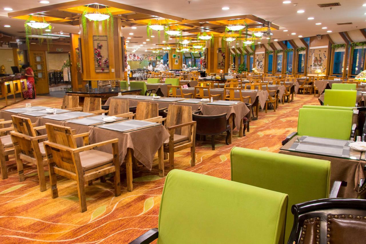 Hotel Silverland Dongguan  Eksteriør bilde