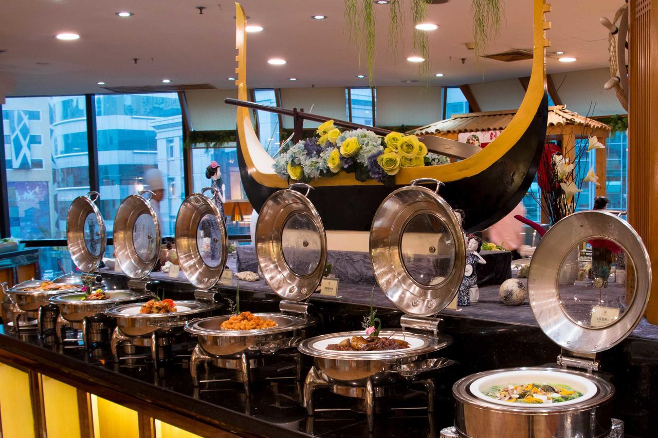 Hotel Silverland Dongguan  Eksteriør bilde