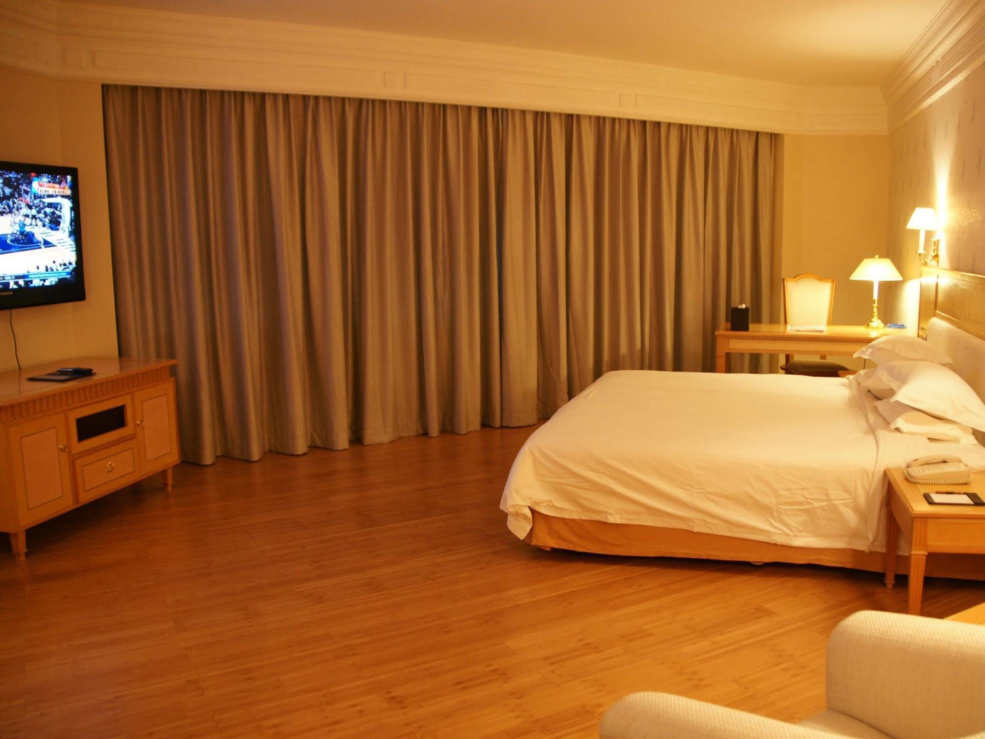 Hotel Silverland Dongguan  Eksteriør bilde